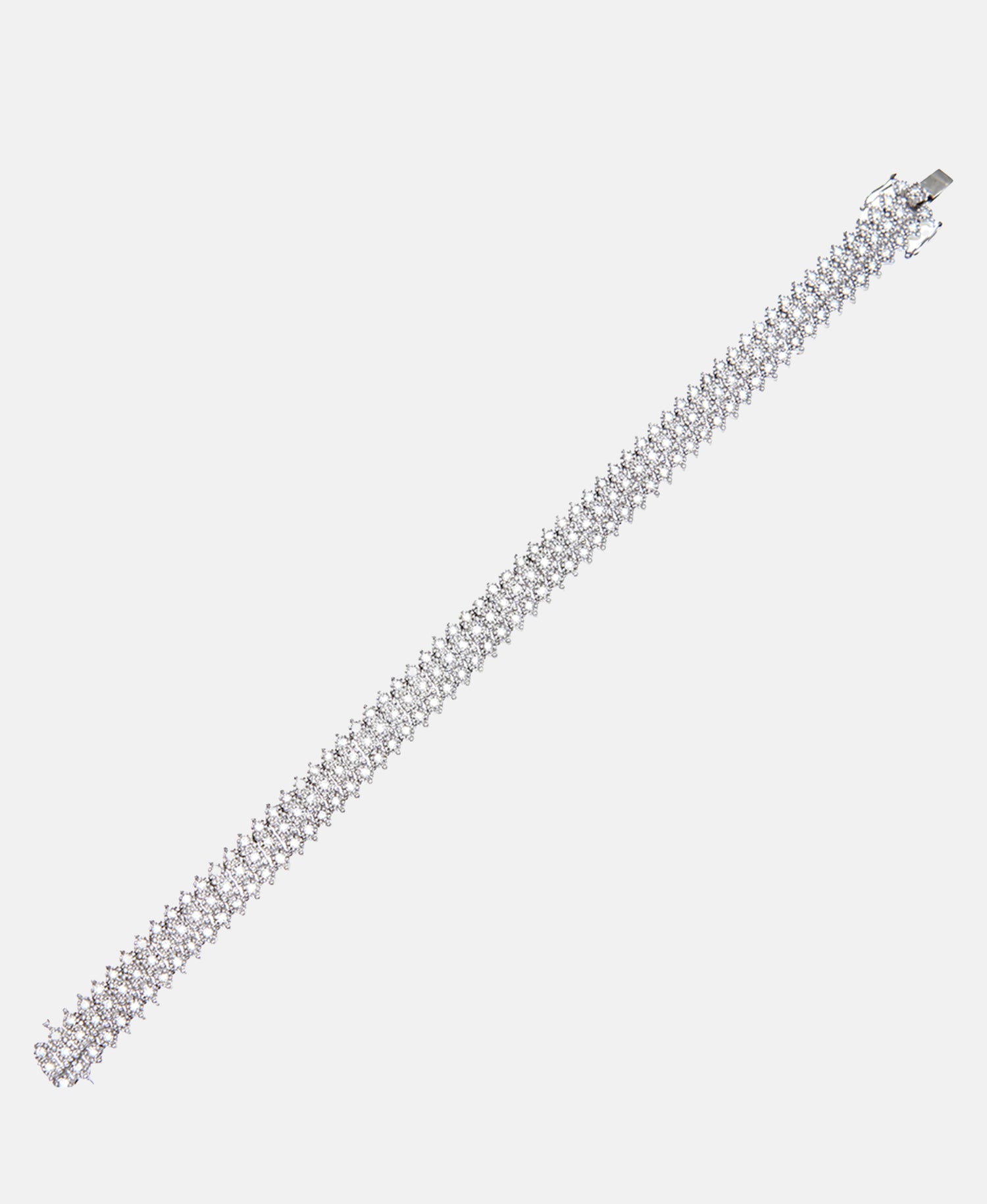 Armband aus 375 Gelbgold mit 3.00 Karat Diamant