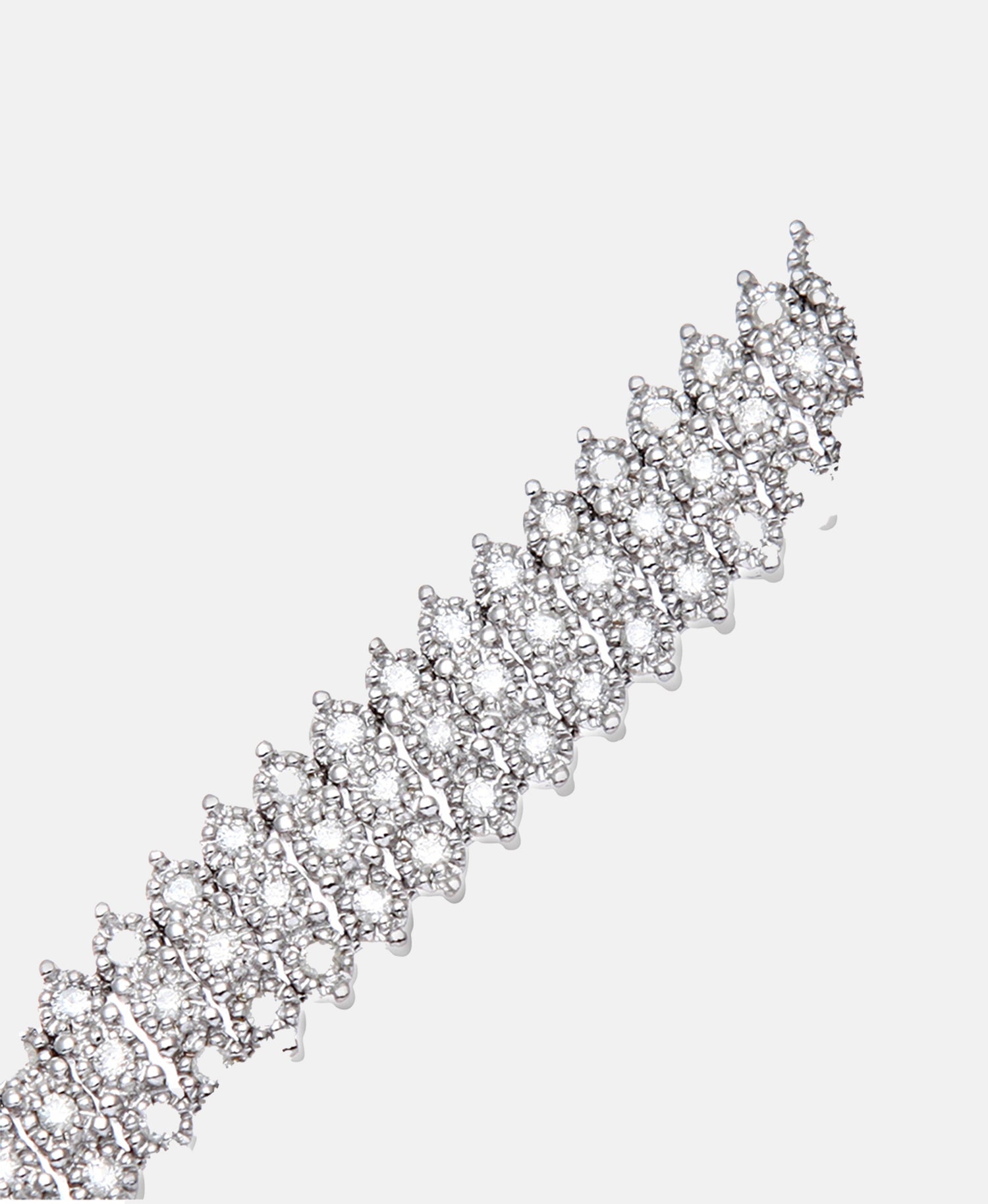 Armband aus 375 Gelbgold mit 3.00 Karat Diamant