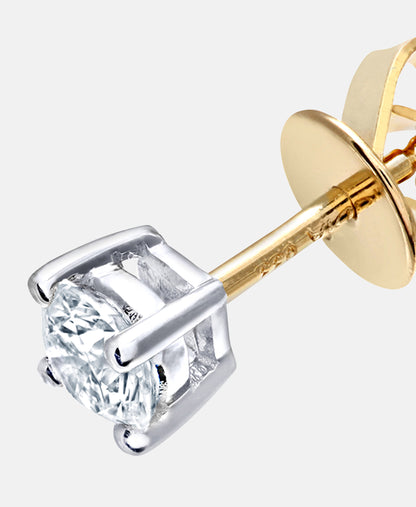 DIAMANT LETERNEL Earrings Yellow