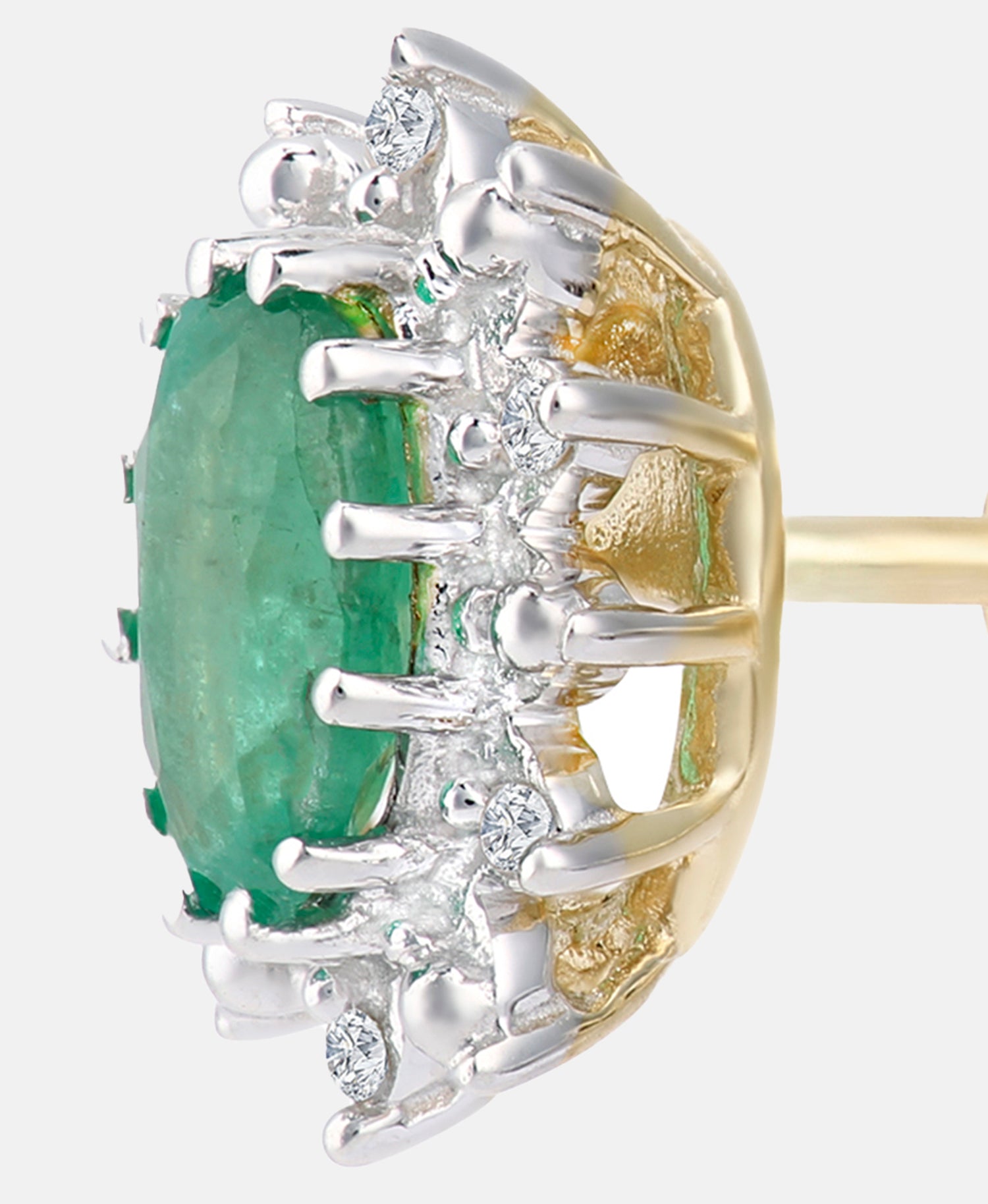 DIAMANT LETERNEL Earrings Gold