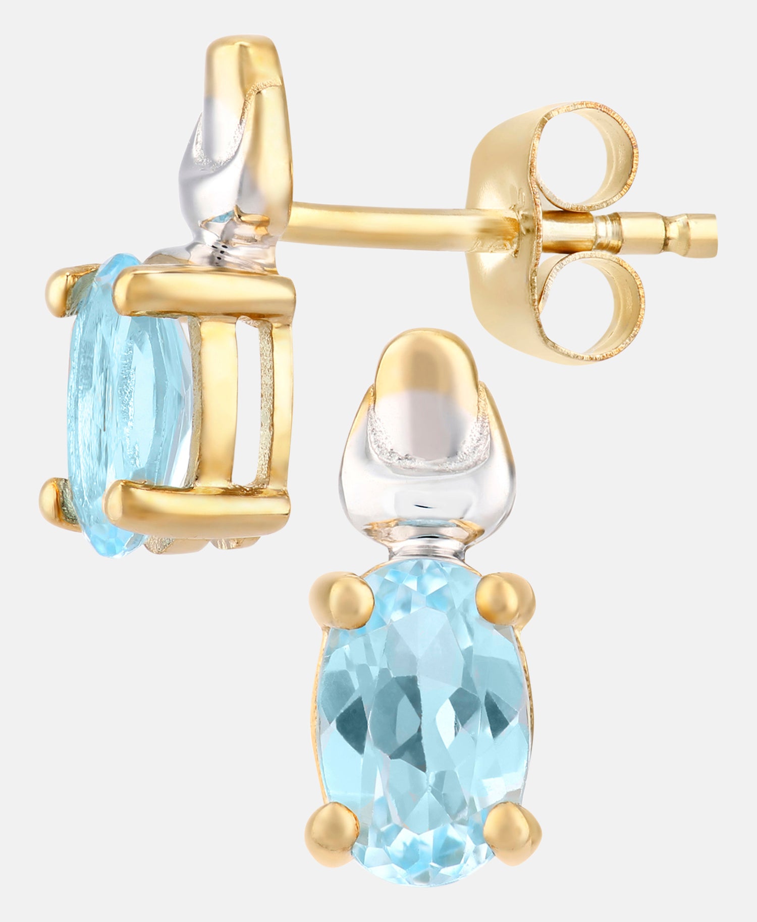 DIAMANT LETERNEL Earrings Gold