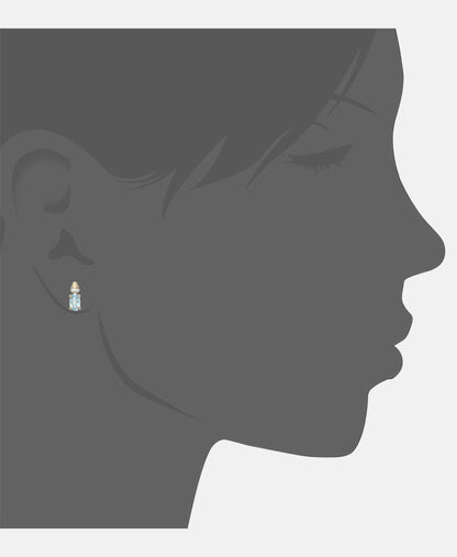 DIAMANT LETERNEL Earrings Gold