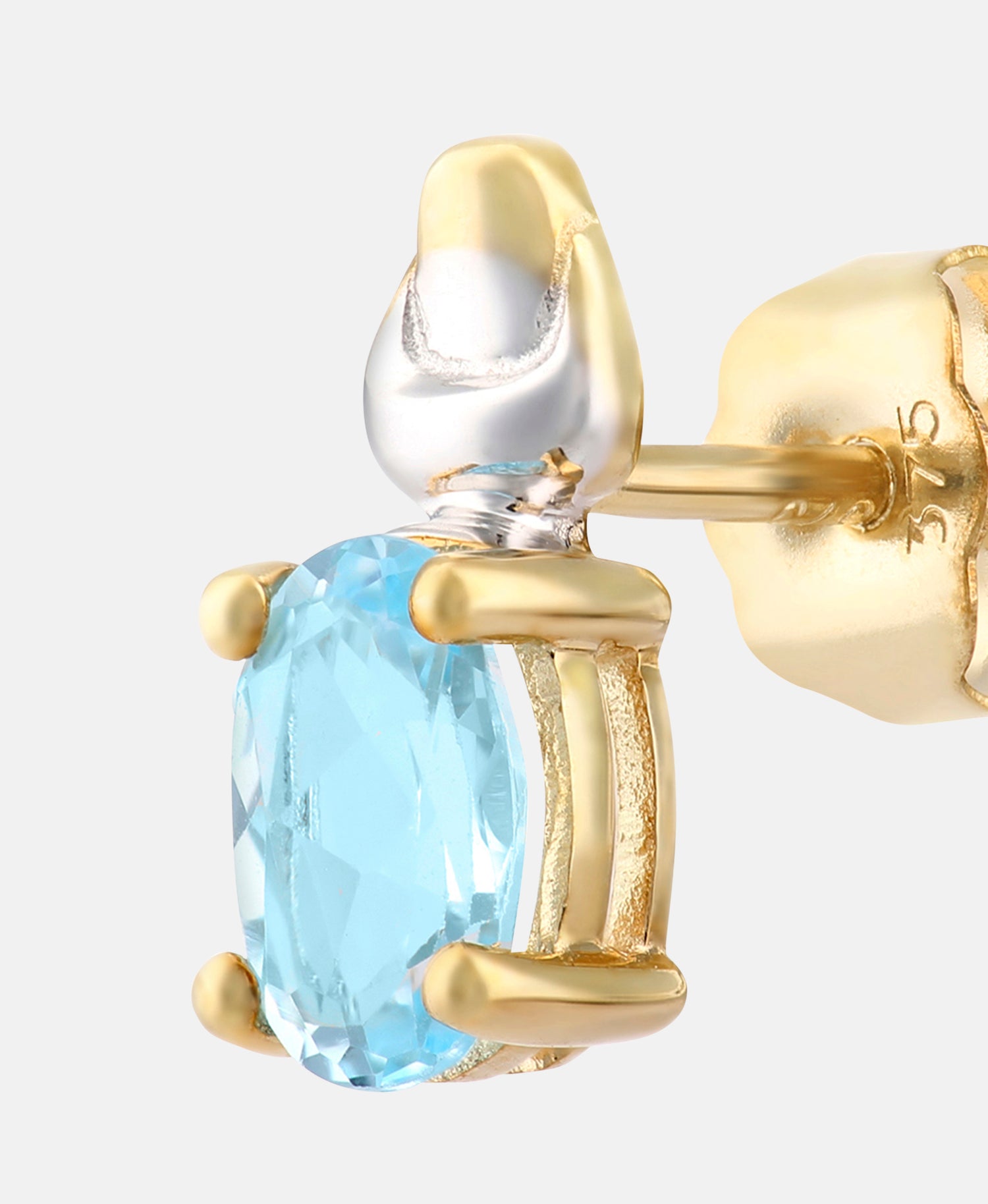 DIAMANT LETERNEL Earrings Gold