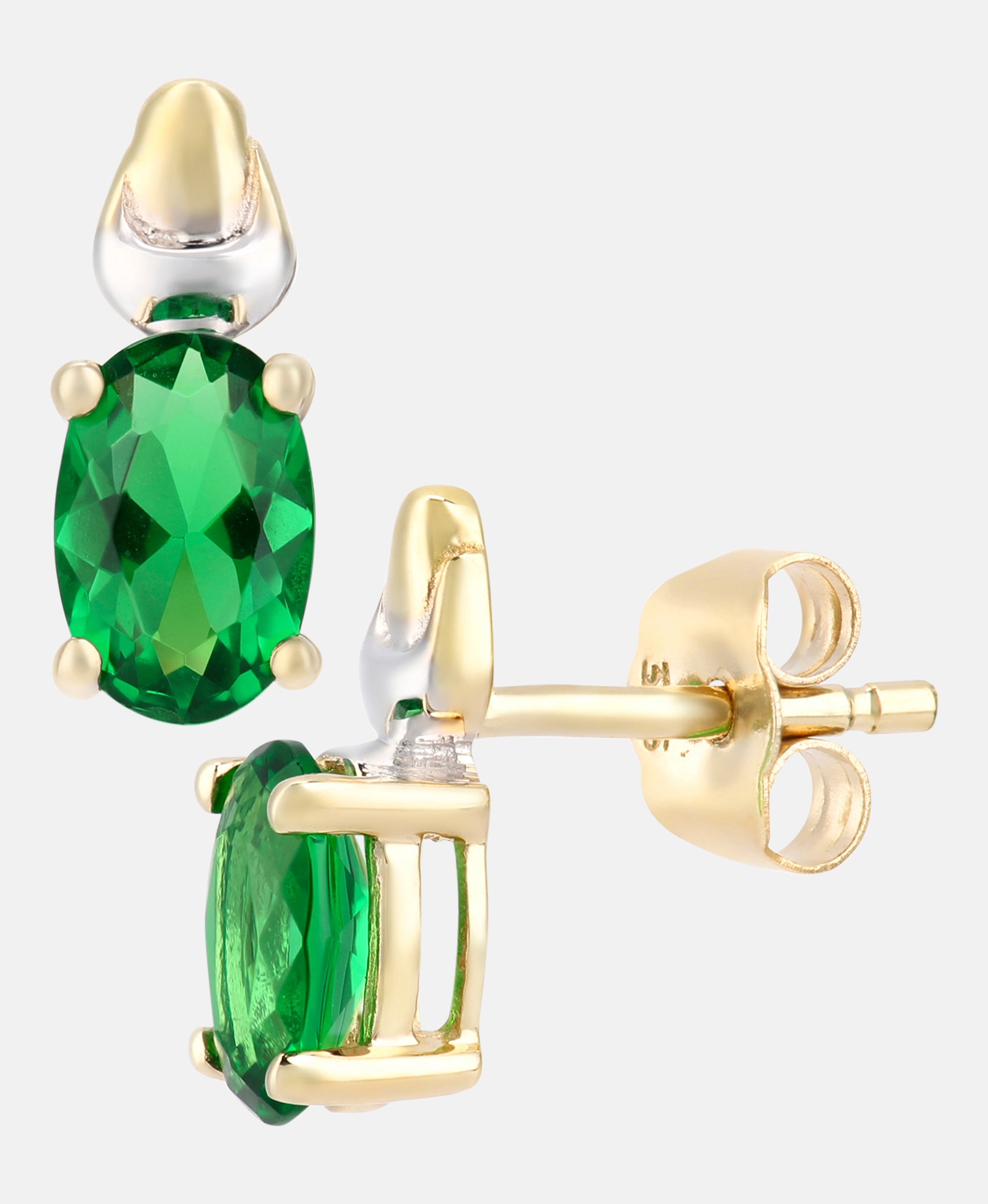 DIAMANT LETERNEL Earrings Gold