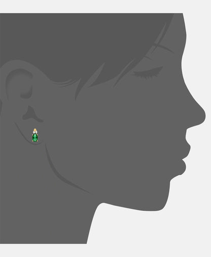 DIAMANT LETERNEL Earrings Gold