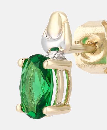 DIAMANT LETERNEL Earrings Gold