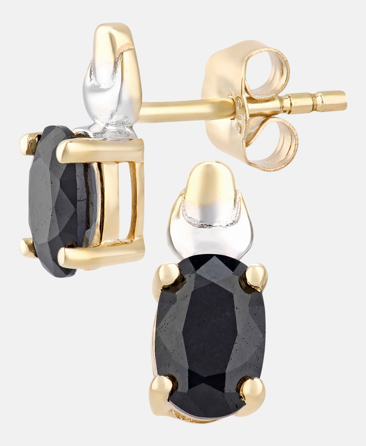DIAMANT LETERNEL Earrings Gold