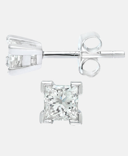 DIAMANT LETERNEL Earrings Gold