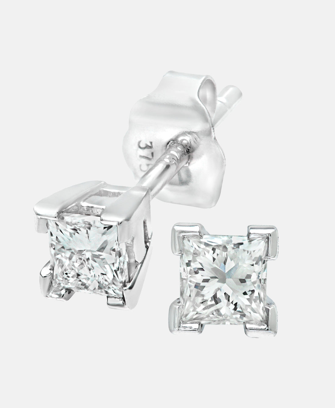 DIAMANT LETERNEL Earrings Gold
