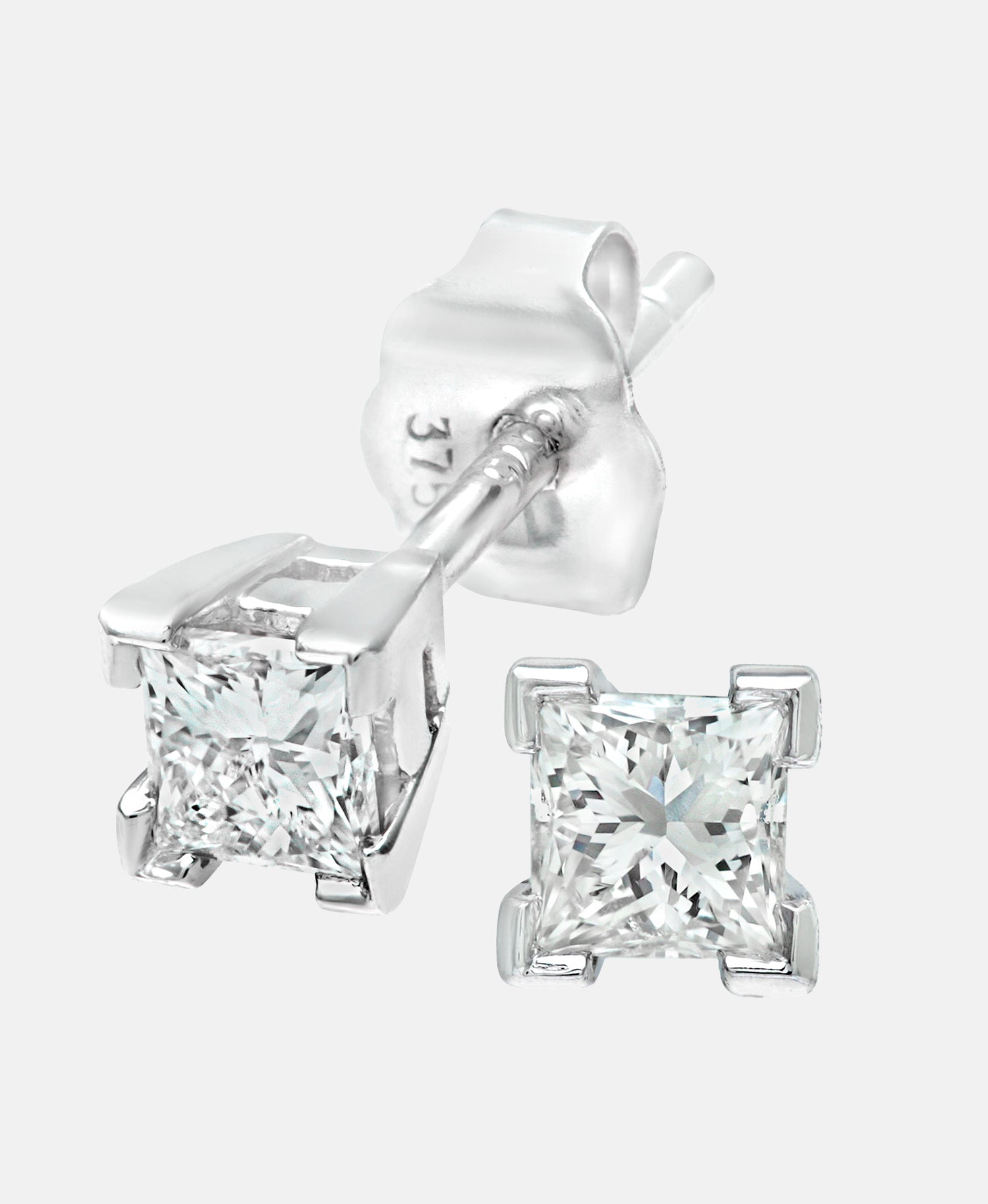 DIAMANT LETERNEL Earrings Gold