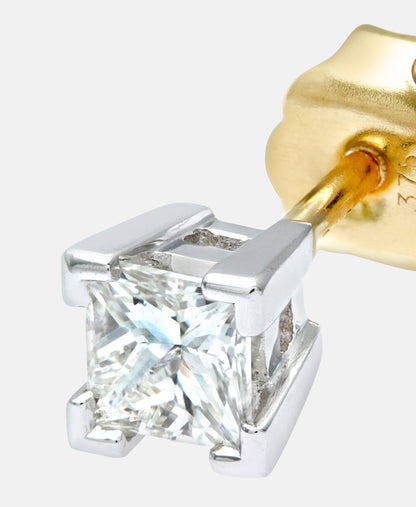 DIAMANT LETERNEL Earrings Gold