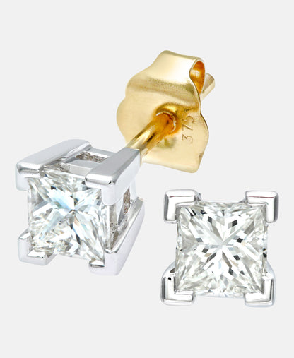 DIAMANT LETERNEL Earrings Gold