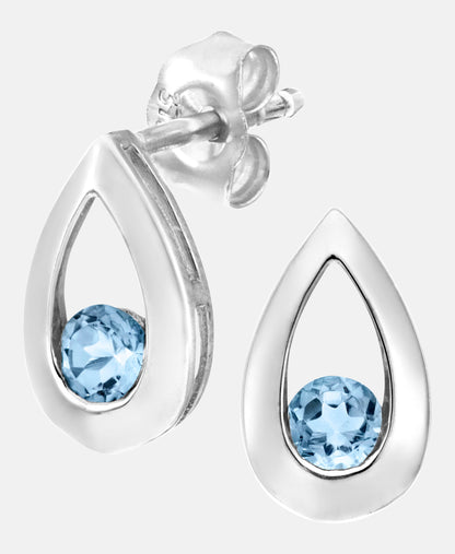 DIAMANT LETERNEL Earrings Silver