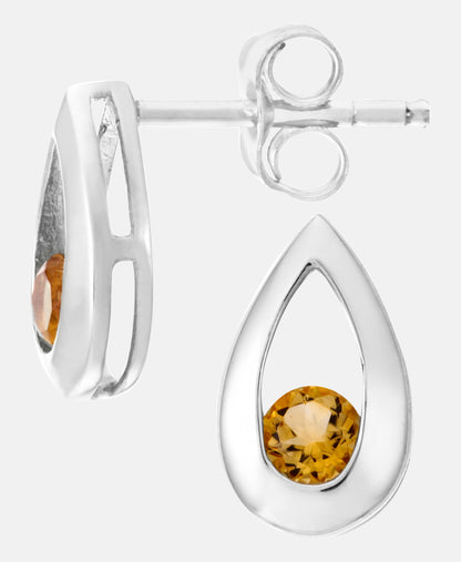 DIAMANT LETERNEL Earrings Silver