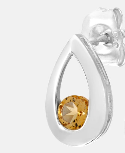 DIAMANT LETERNEL Earrings Silver