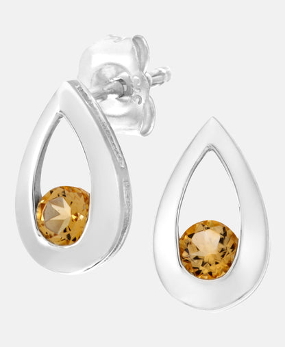 DIAMANT LETERNEL Earrings Silver