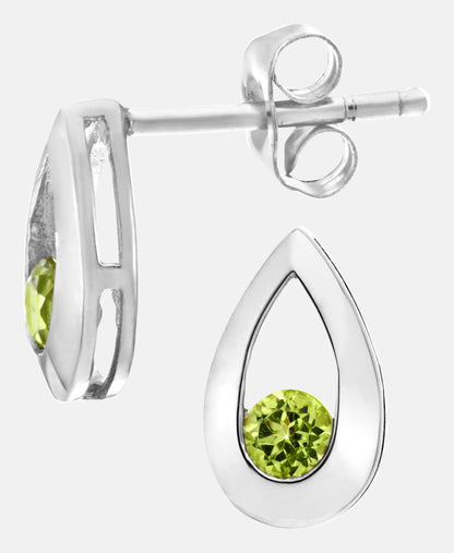 DIAMANT LETERNEL Earrings Silver