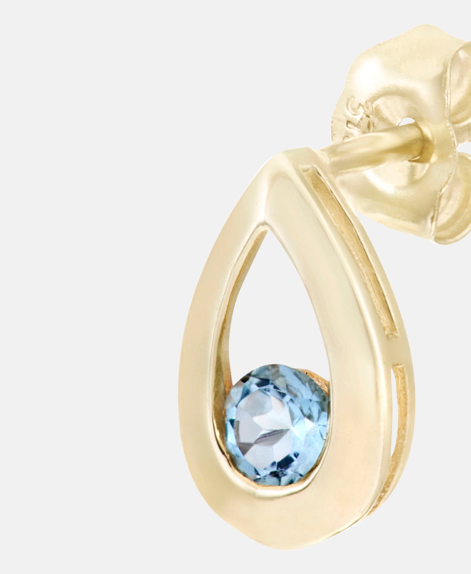 DIAMANT LETERNEL Earrings Gold