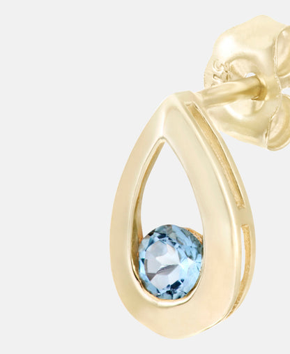 DIAMANT LETERNEL Earrings Gold