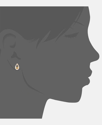 DIAMANT LETERNEL Earrings Gold