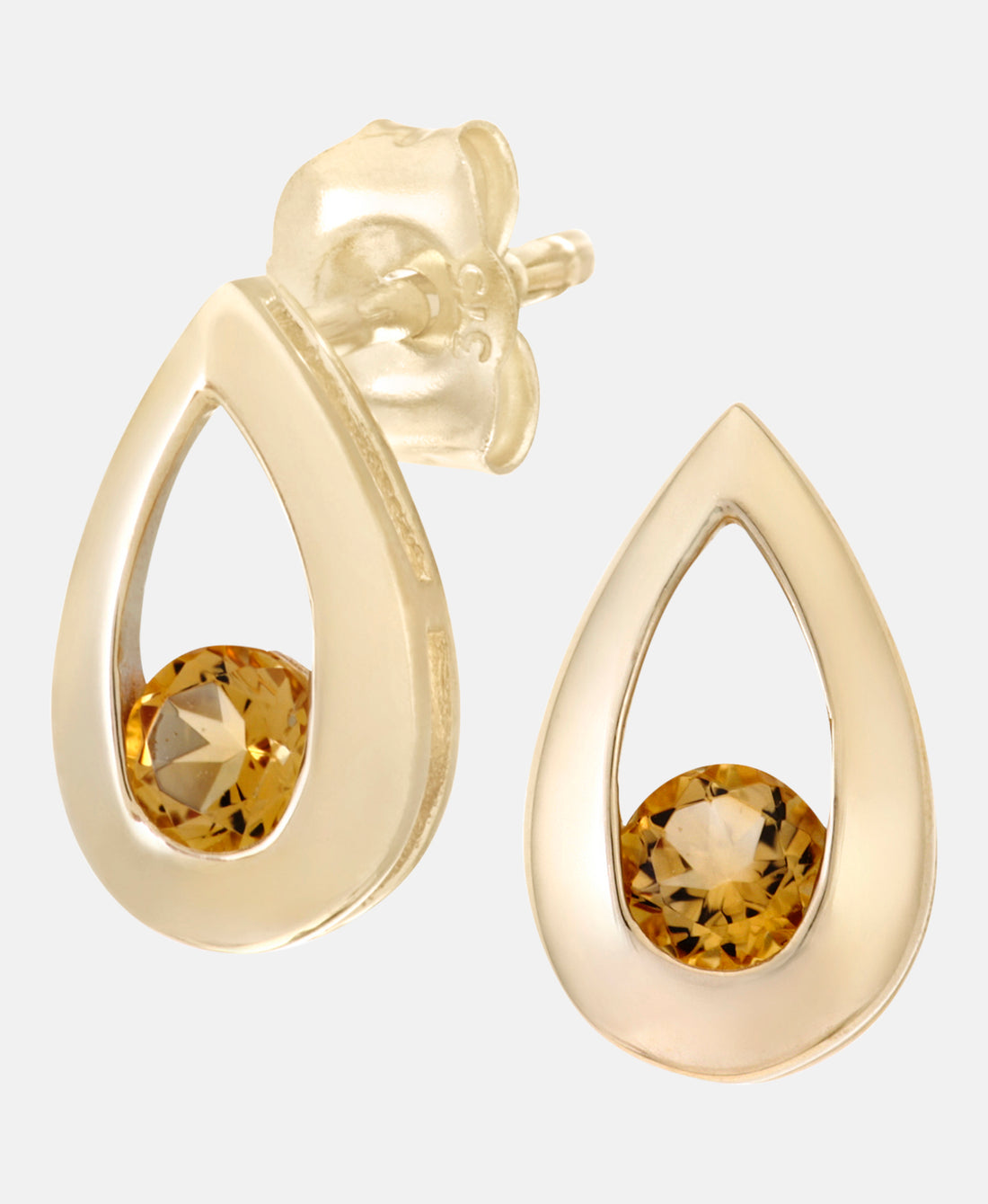 DIAMANT LETERNEL Earrings Gold
