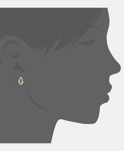 DIAMANT LETERNEL Earrings Gold