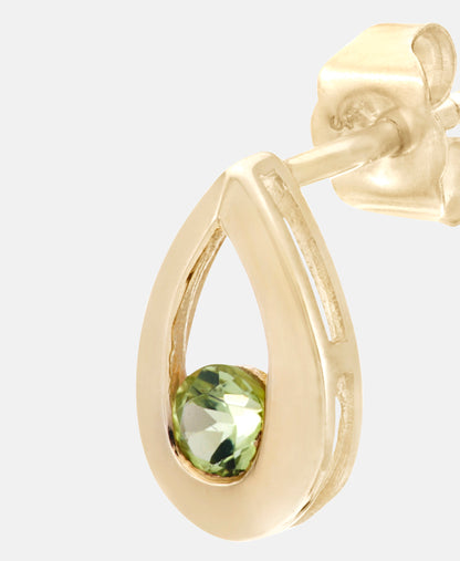 DIAMANT LETERNEL Earrings Gold