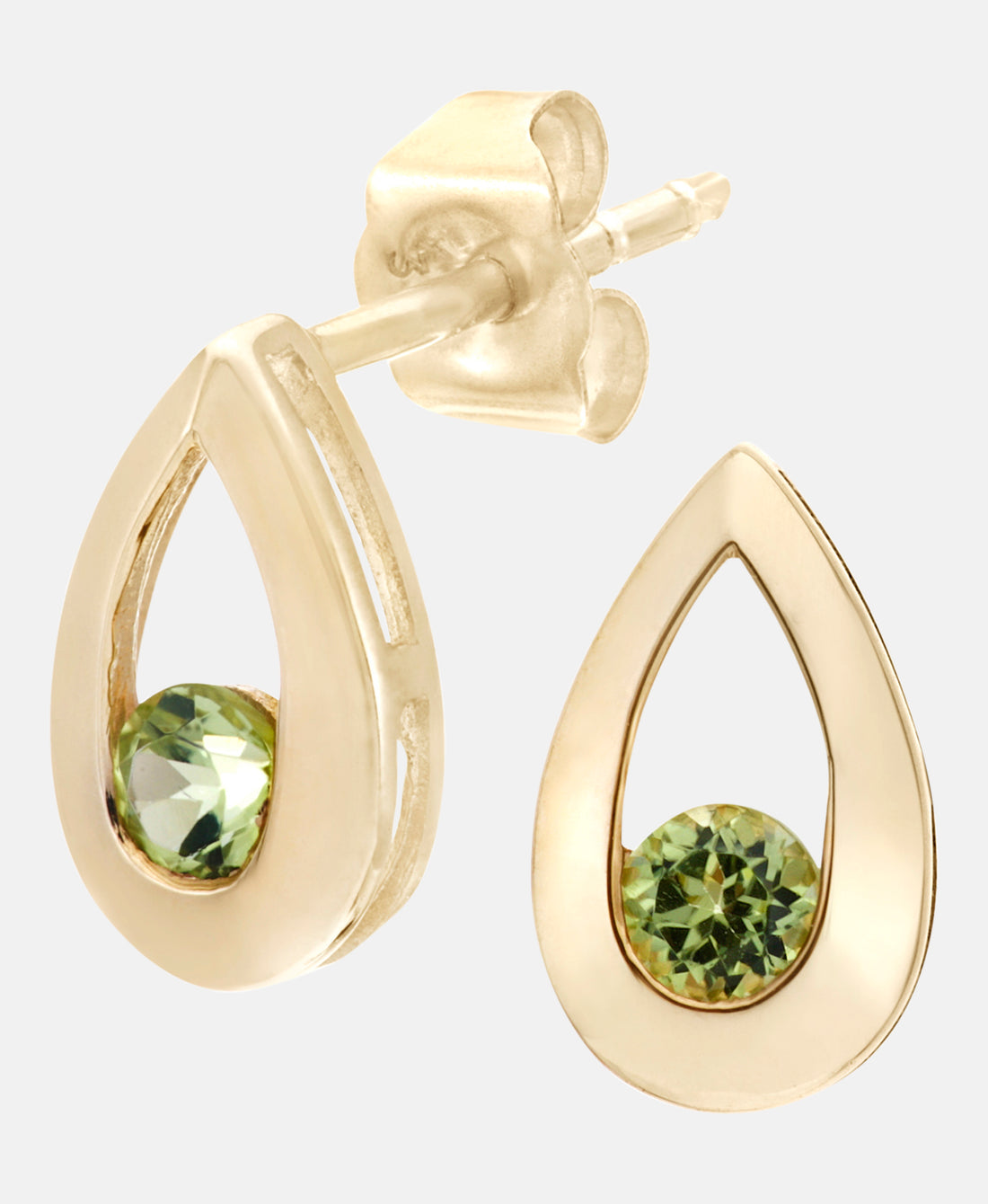 DIAMANT LETERNEL Earrings Gold
