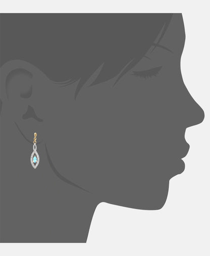 DIAMANT LETERNEL Earrings Gold