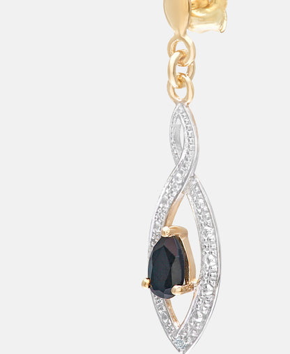 DIAMANT LETERNEL Earrings Gold