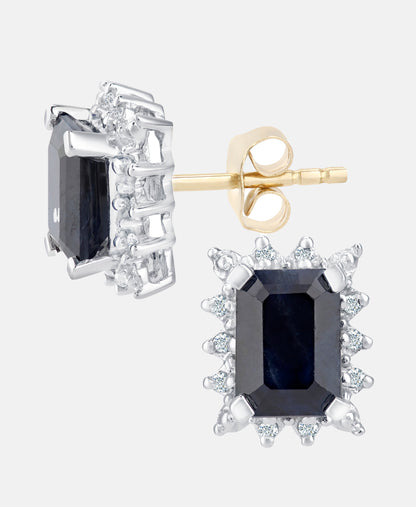 DIAMANT LETERNEL Earrings Black