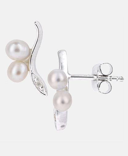 DIAMANT LETERNEL Earrings Gold