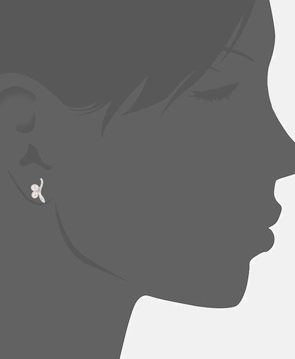 DIAMANT LETERNEL Earrings Gold