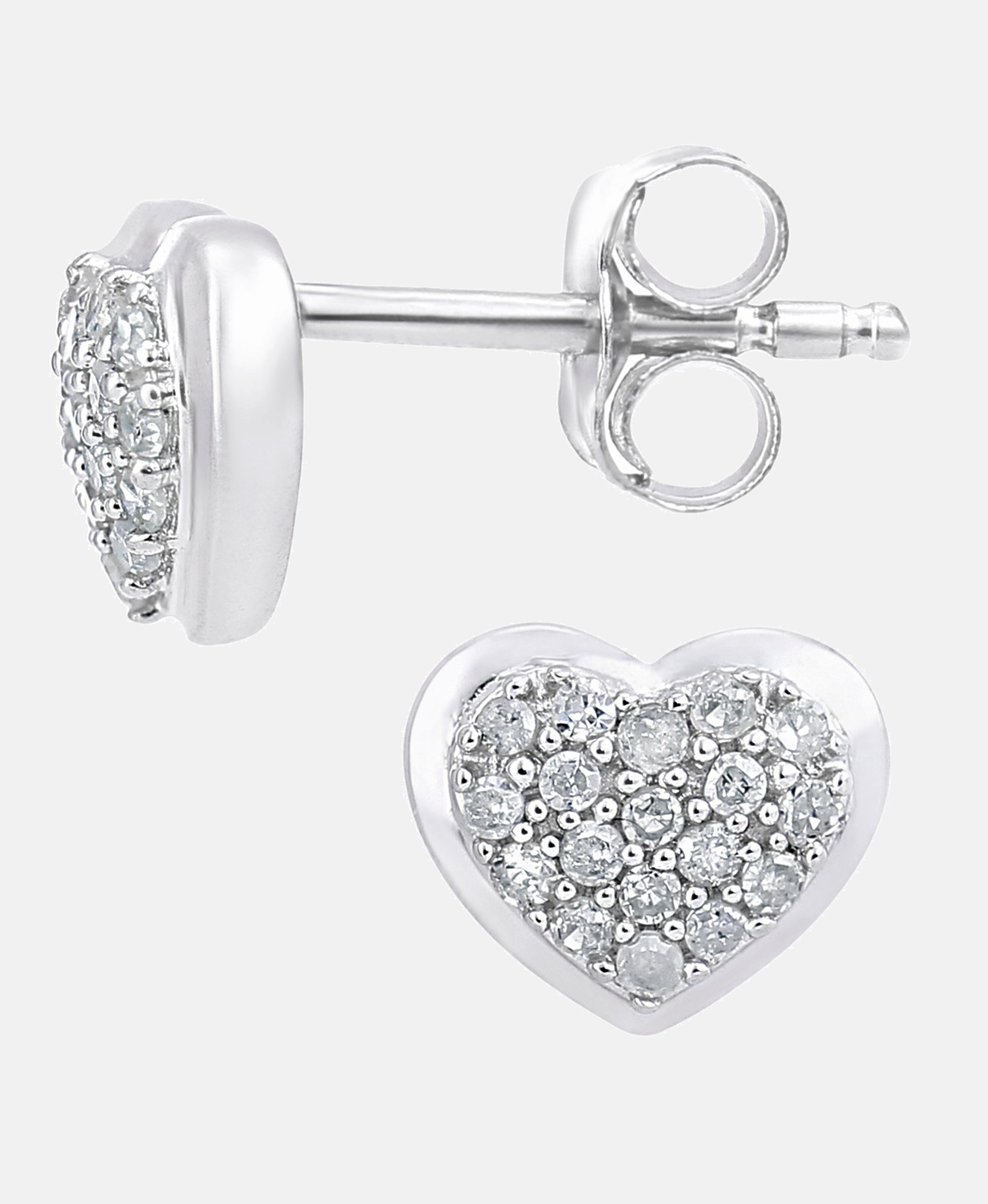 DIAMANT LETERNEL Earrings Gold
