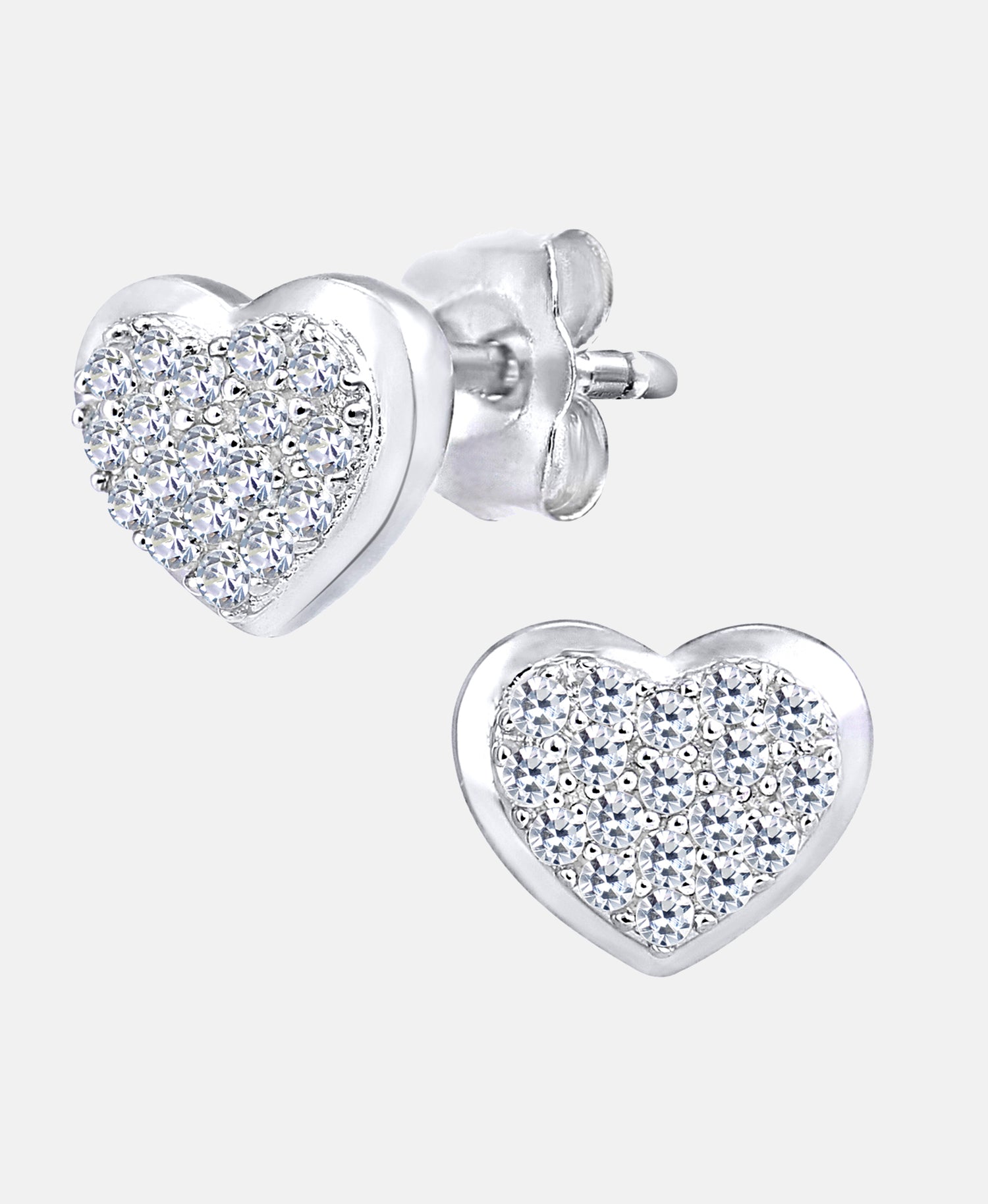 DIAMANT LETERNEL Earrings Gold
