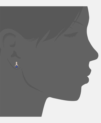 DIAMANT LETERNEL Earrings Gold