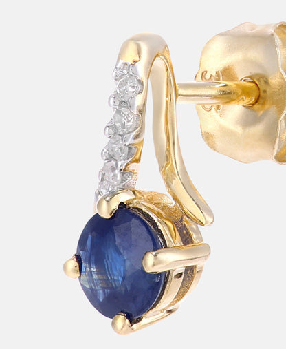 DIAMANT LETERNEL Earrings Gold