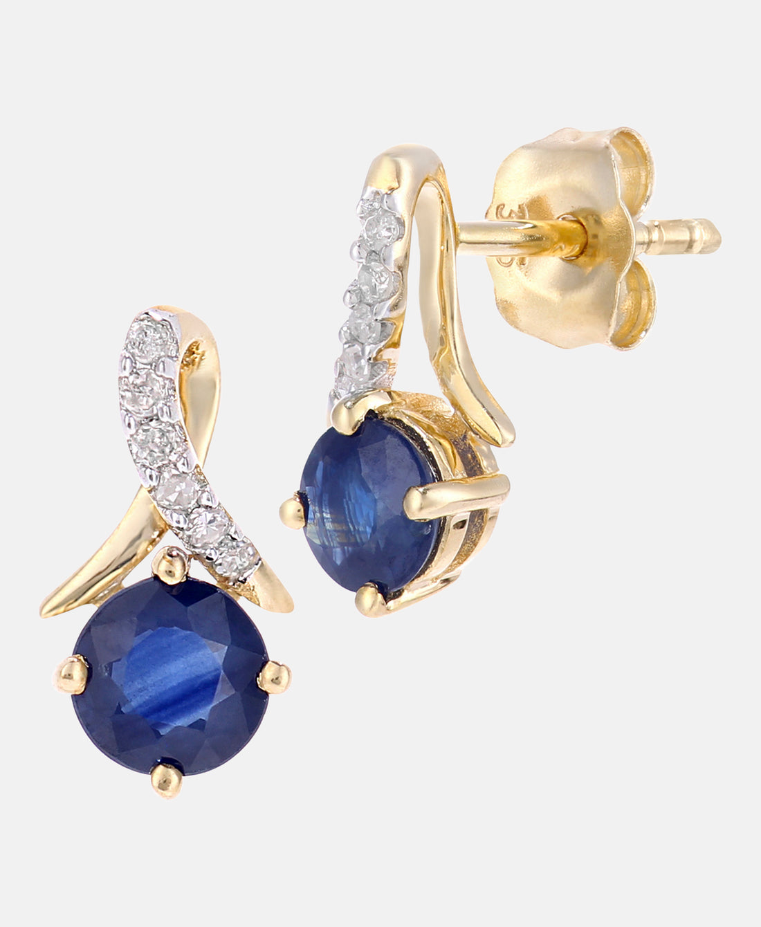 DIAMANT LETERNEL Earrings Gold