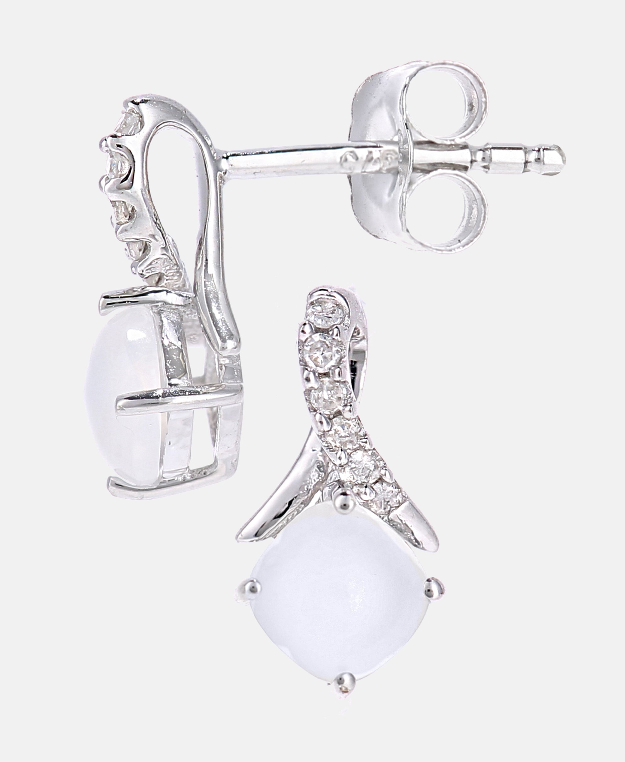 DIAMANT LETERNEL Earrings Gold