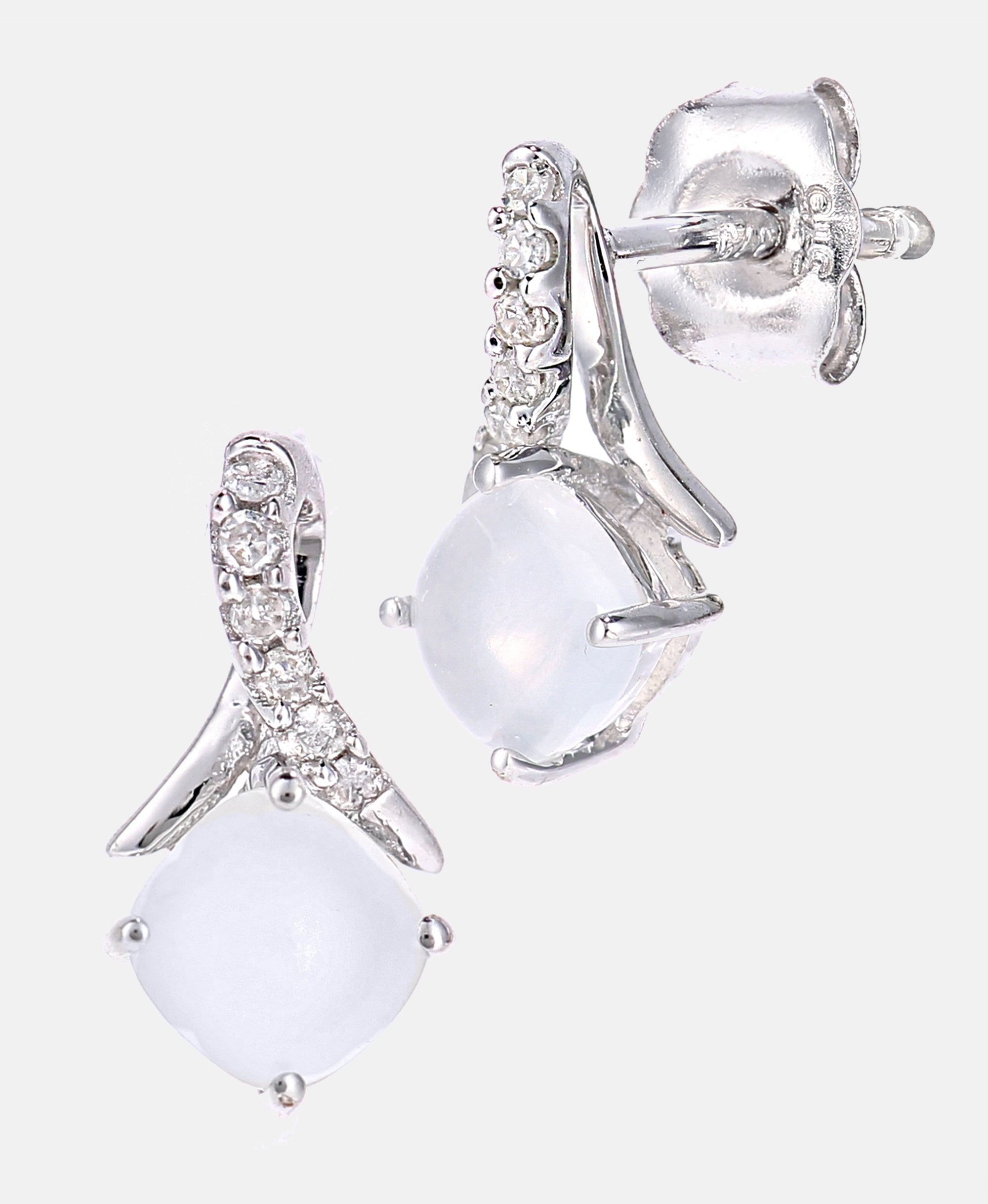 DIAMANT LETERNEL Earrings Gold