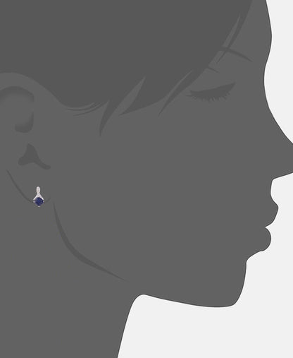 DIAMANT LETERNEL Earrings Silver