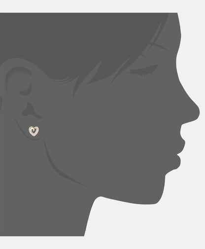 DIAMANT LETERNEL Earrings Gold