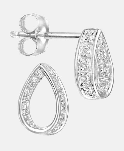 DIAMANT LETERNEL Earrings Gold