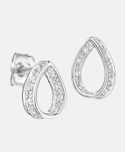 DIAMANT LETERNEL Earrings Gold