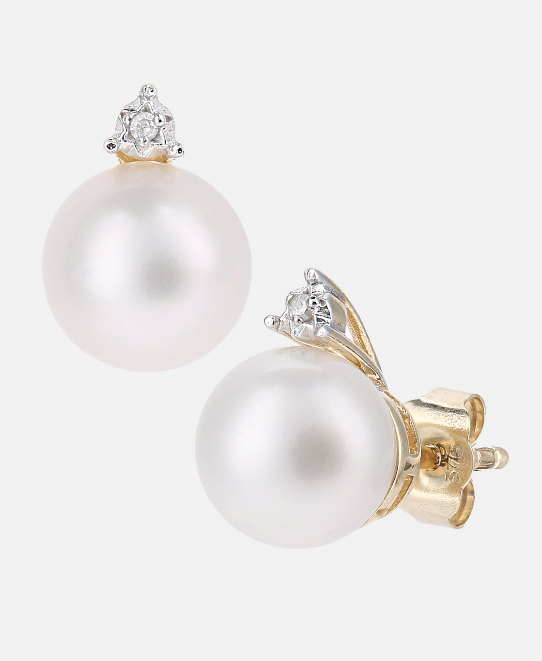 DIAMANT LETERNEL Earrings Gold