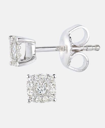 DIAMANT LETERNEL Earrings Gold