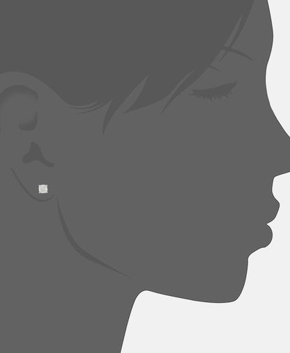 DIAMANT LETERNEL Earrings Gold