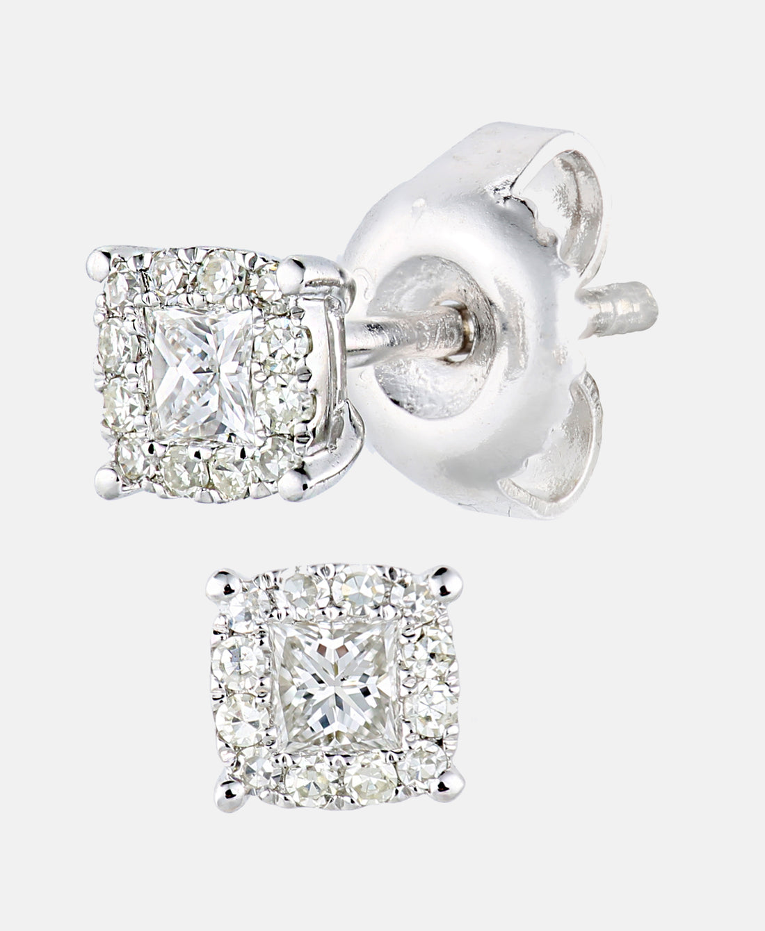DIAMANT LETERNEL Earrings Gold