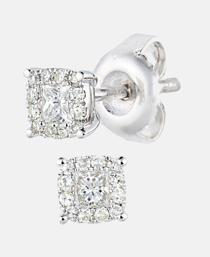 DIAMANT LETERNEL Earrings Gold