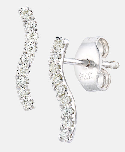 DIAMANT LETERNEL Earrings Gold